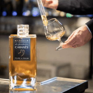 CARAXES Le Jeroboam (pipette en verre offerte)