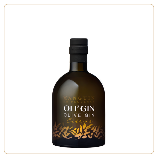 OLI’GIN L’Olive Gin Citrus